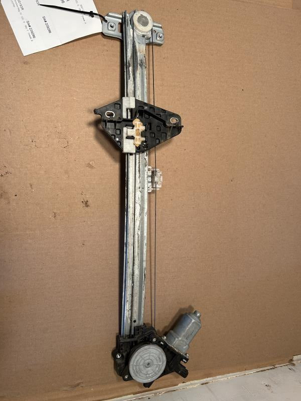 2007 thru 2011 Honda CR V Passenger Side Right Door Window Reg FR electric R