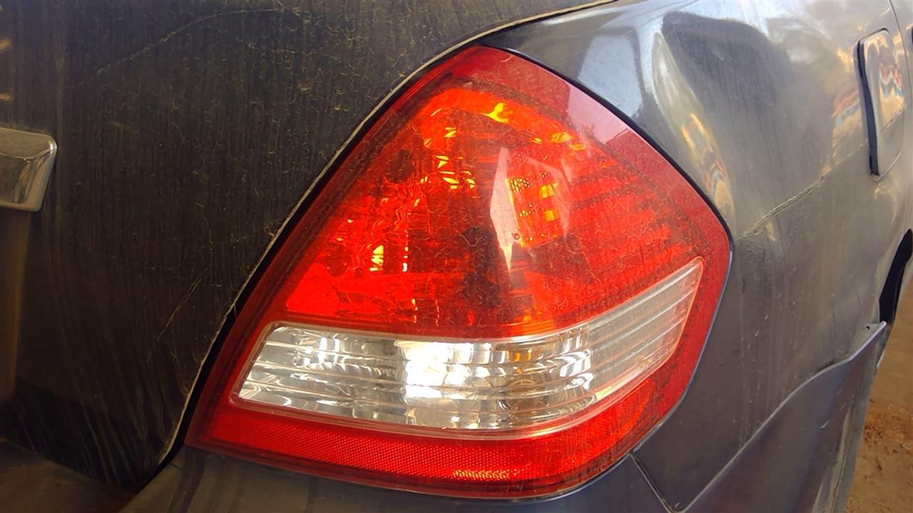 Donor vehicle 2011 Nissan Versa (Stock #249874)