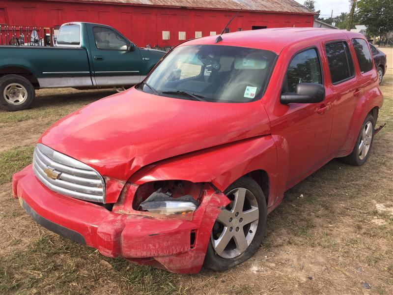 Donor vehicle 2008 Chevrolet HHR (Stock #154542)