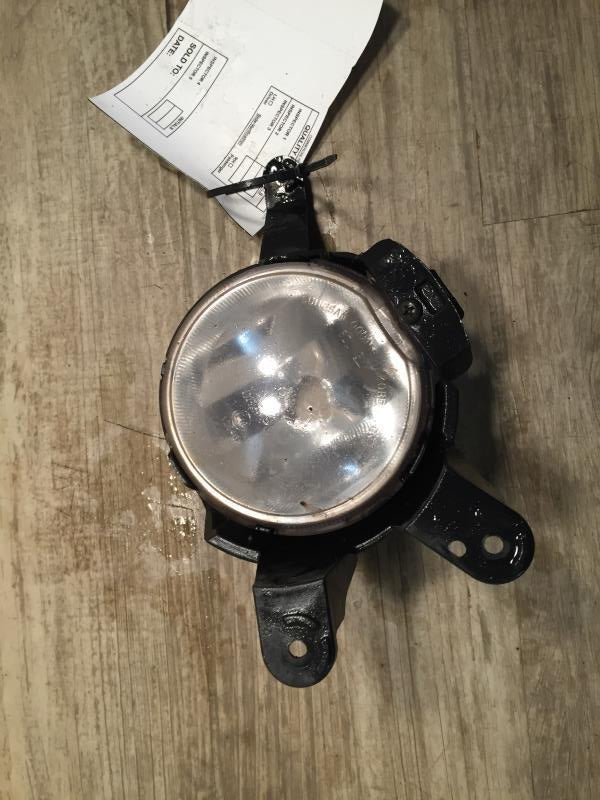 2011 2012 2013 2014 Chevrolet Cruze Driver Side Left Front Lamp Fog Driving bumper mounted L