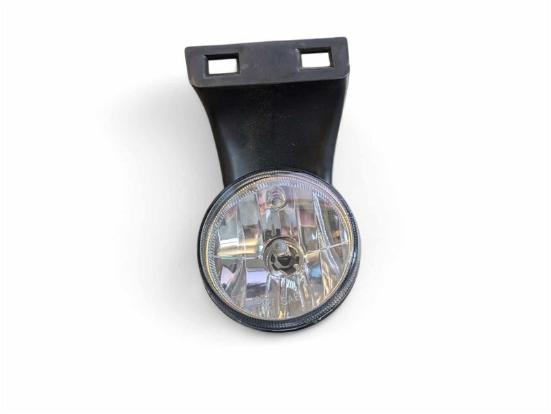 2002 thru 2010 Dodge 3500, Dodge 1500, Dodge 2500 Driver Side Left Front Lamp Fog Driving bumper mounted L