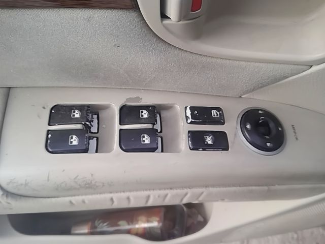Donor vehicle 2008 Hyundai Santa FE (Stock #251440)
