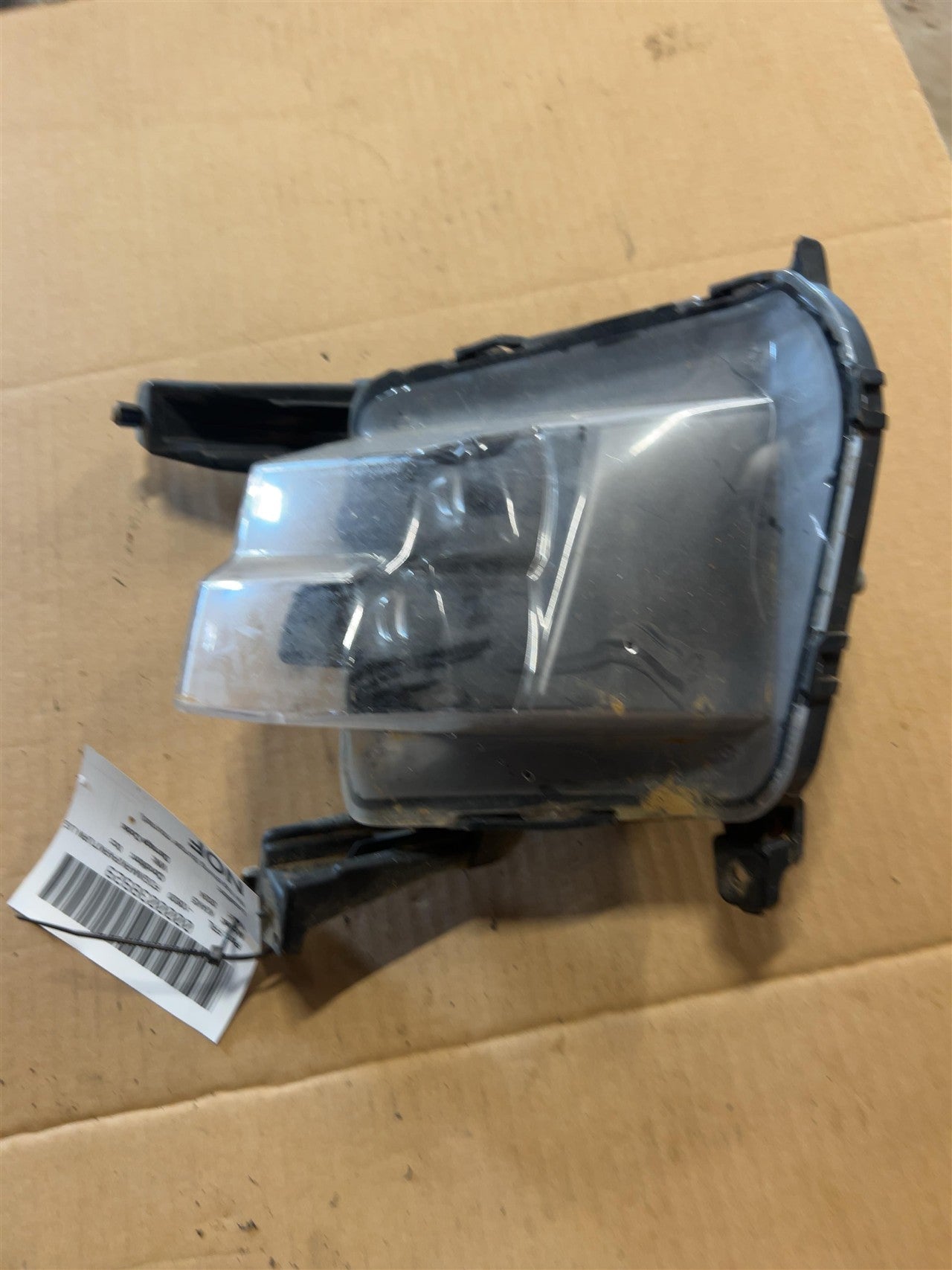 2021 2022 2023 2024 KIA K5 Passenger Side Right Front Lamp fog driving bumper mounted R