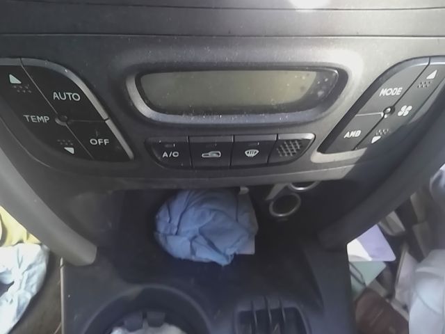 Donor vehicle 2003 Hyundai Santa FE (Stock #251193)