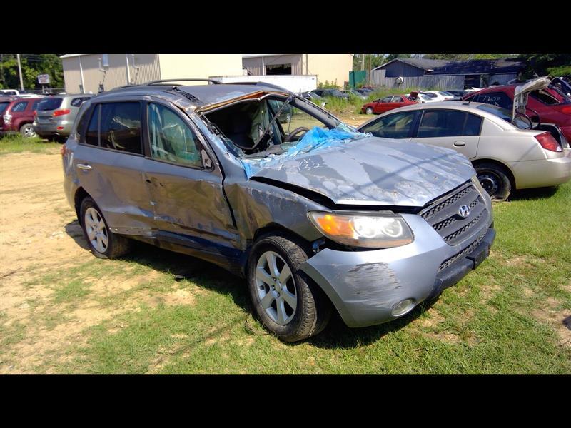 Donor vehicle 2007 Hyundai (Stock #228630)