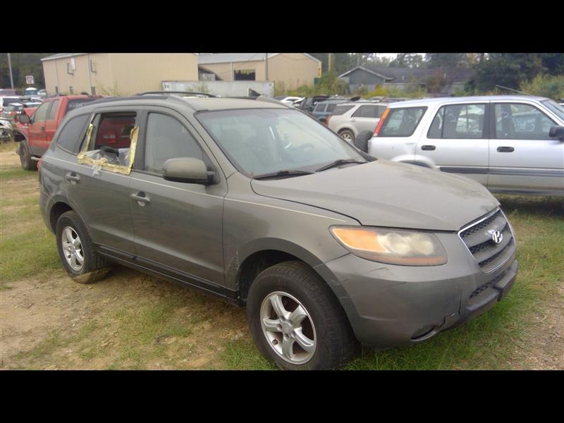 Donor vehicle 2007 Hyundai (Stock #228815)
