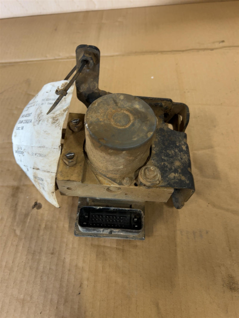 2007 Chevrolet Silverado 1500, GMC Sierra 1500 ABS Anti Lock Brake Pump Control Module Assembly 4 wheel New Style