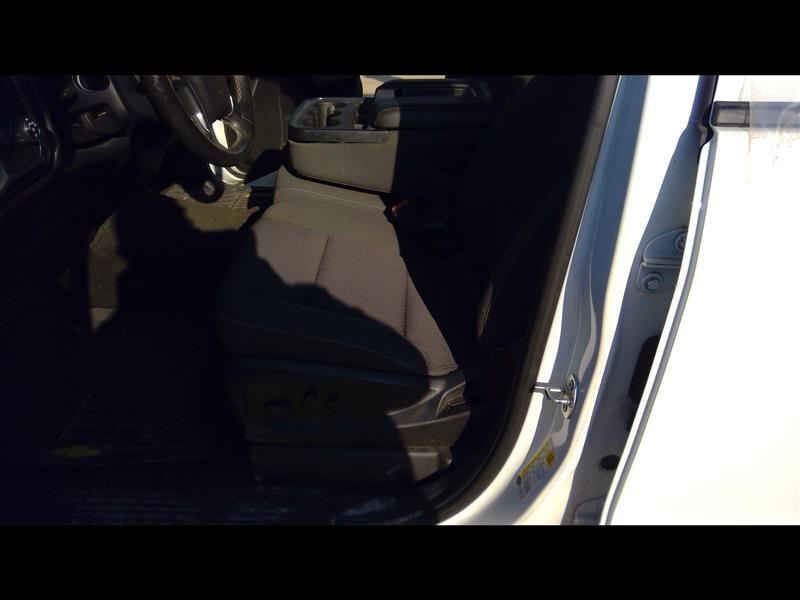 2014 thru 2019 Chevrolet Silverado 1500, GMC Sierra 1500 Driver Side Left Seat Front bucket and bench opt AZ3 L