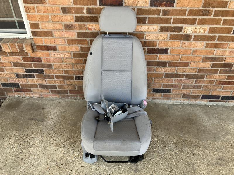 2010 Chevrolet Silverado 1500, GMC Sierra 1500 Passenger Side Right Seat Front bucket and bench R manual cloth