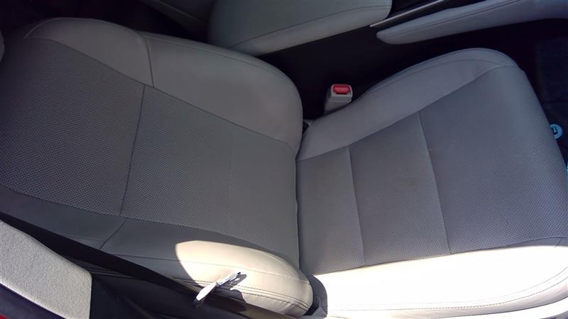 2013 thru 2019 Lexus GS350, Lexus GS200T, Lexus GS300 Passenger Side Right Seat Front bucket air bag leather electric