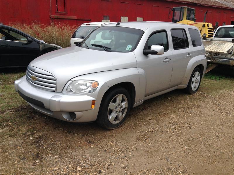 Donor vehicle 2009 Chevrolet HHR (Stock #165313)