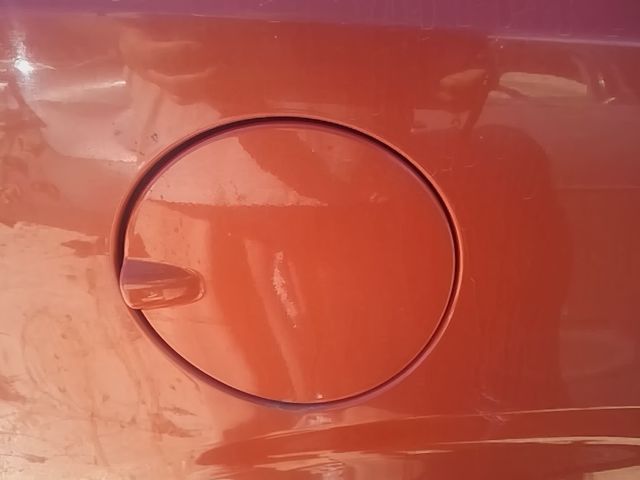 2013 Chevrolet Sonic Fuel Filler Gas Door Lid