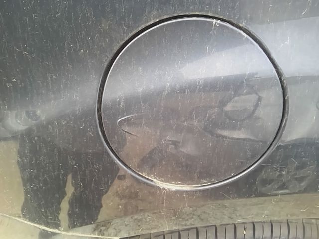 2013 Chevrolet Equinox Fuel Filler Gas Door Lid