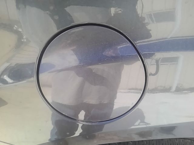 2011 Chevrolet Equinox Fuel Filler Gas Door Lid