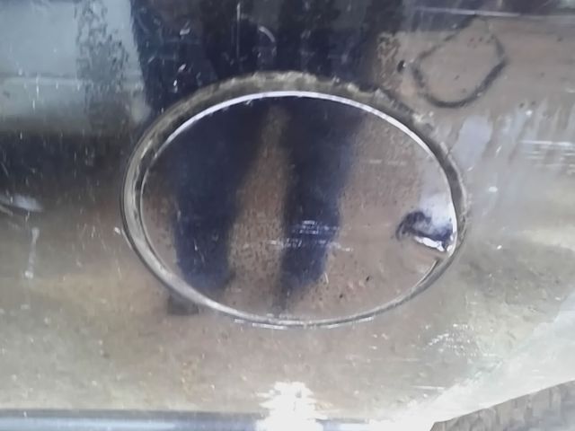 2003 Dodge 1500 Fuel Filler Gas Door Lid