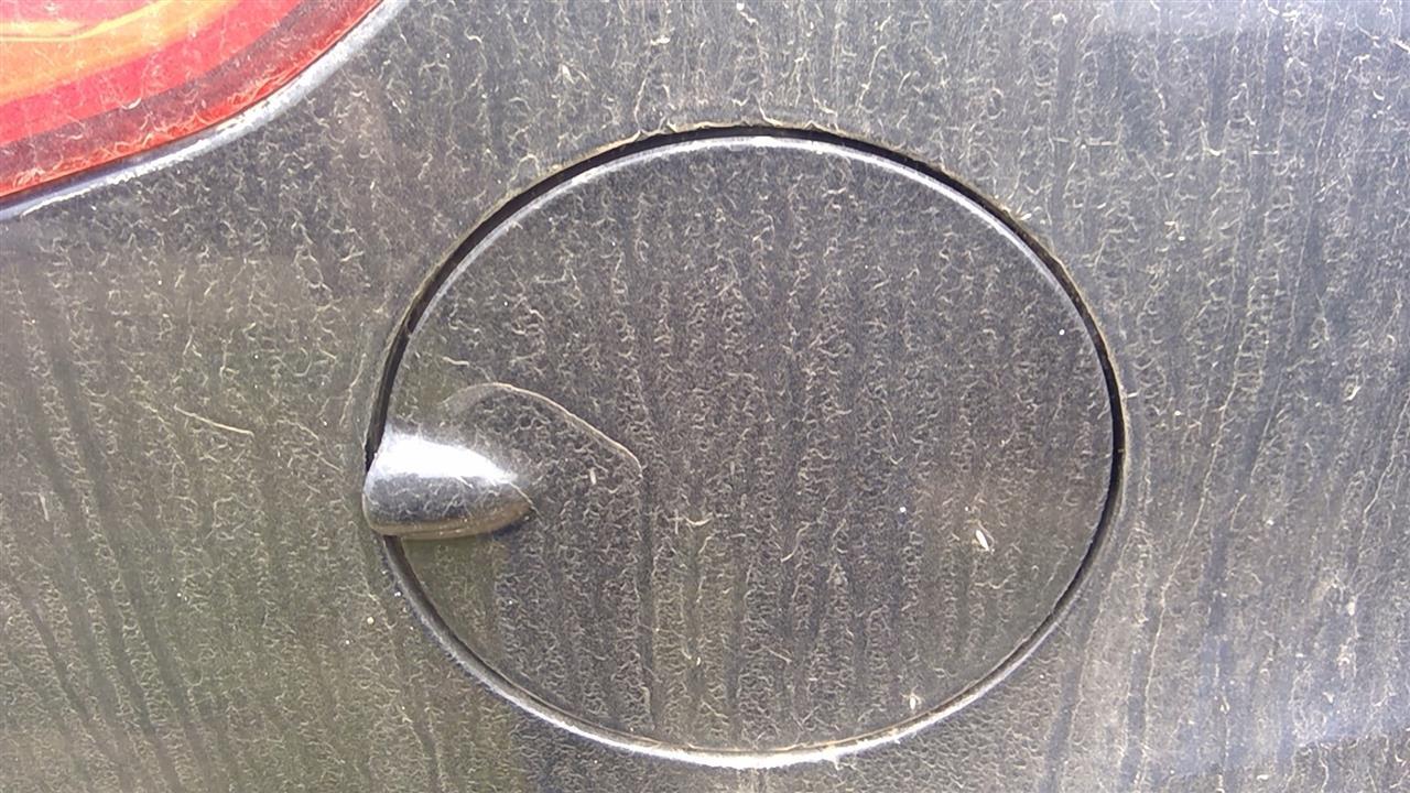 2013 Ford Focus Fuel Filler Gas Door Lid