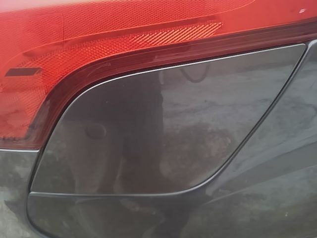 2017 Ford Focus Fuel Filler Gas Door Lid
