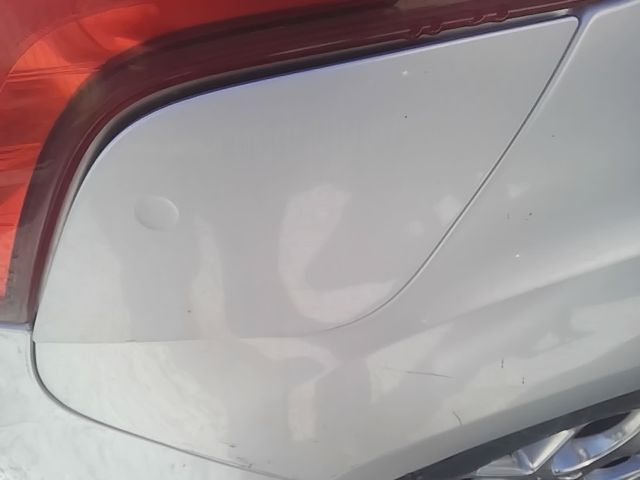 2014 Ford Focus Fuel Filler Gas Door Lid