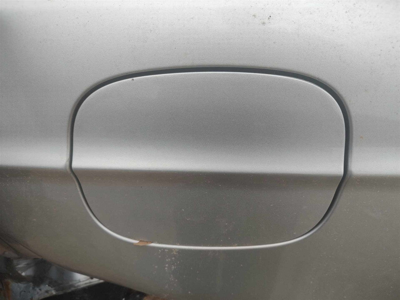 2018 Ford Fusion Fuel Filler Gas Door Lid
