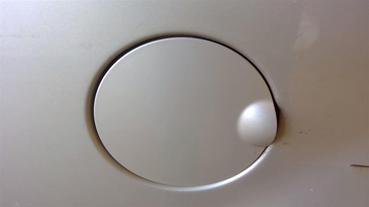 2007 Ford Fuel Filler Gas Door Lid