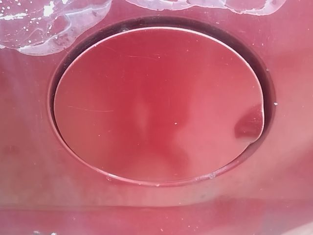 2001 Ford F250SD Fuel Filler Gas Door Lid