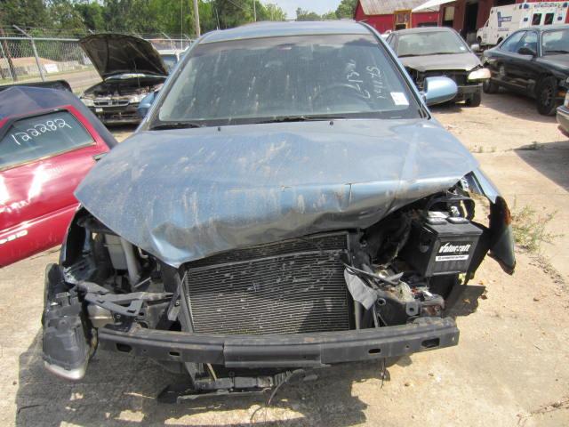 Donor vehicle 2007 Hyundai (Stock #132546)