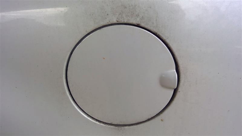 2007 Lincoln MKZ Fuel Filler Gas Door Lid