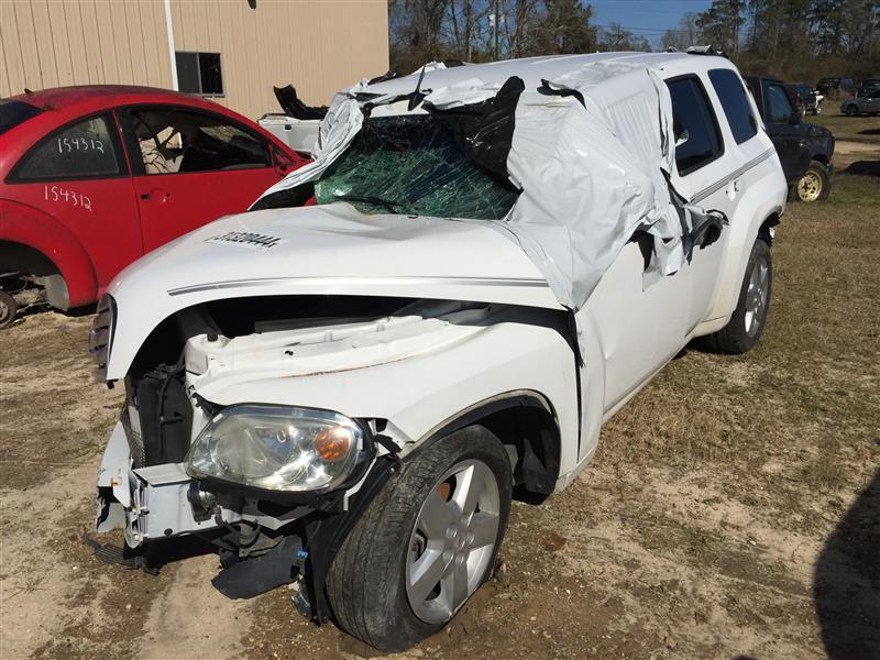 Donor vehicle 2011 Chevrolet HHR (Stock #154313)