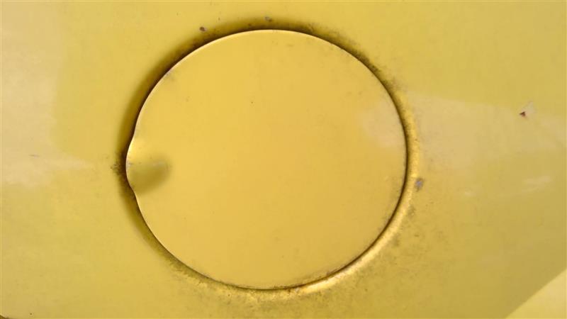 2003 Ford Mustang Fuel Filler Gas Door Lid