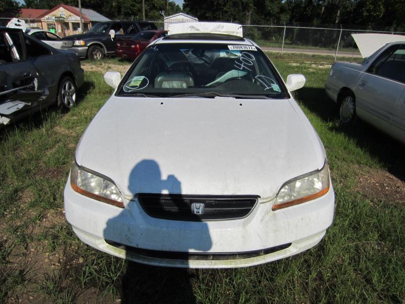 Donor vehicle 2000 Honda Accord (Stock #132620)