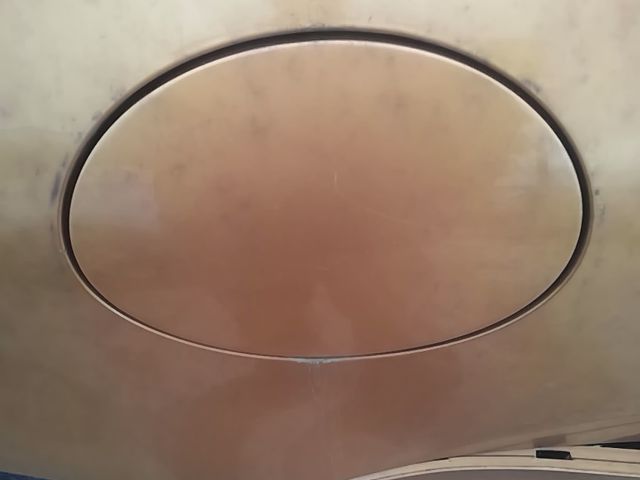 2001 Acura CL Fuel Filler Gas Door Lid