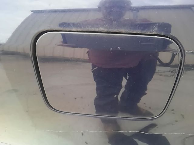 2009 Audi A4 Fuel Filler Gas Door Lid
