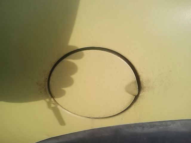 2006 Mini Cooper Fuel Filler Gas Door Lid