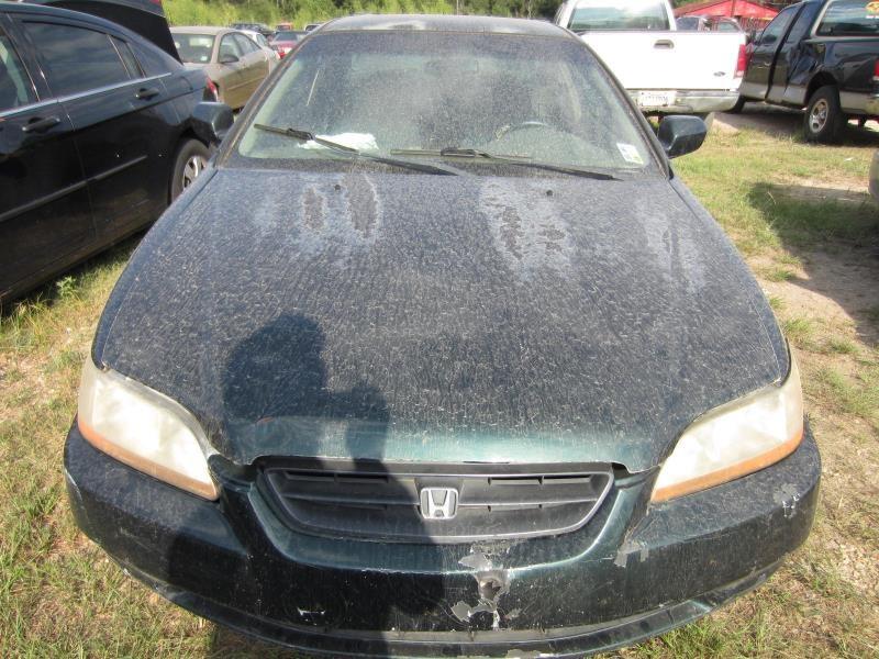 Donor vehicle 2000 Honda Accord (Stock #132712)