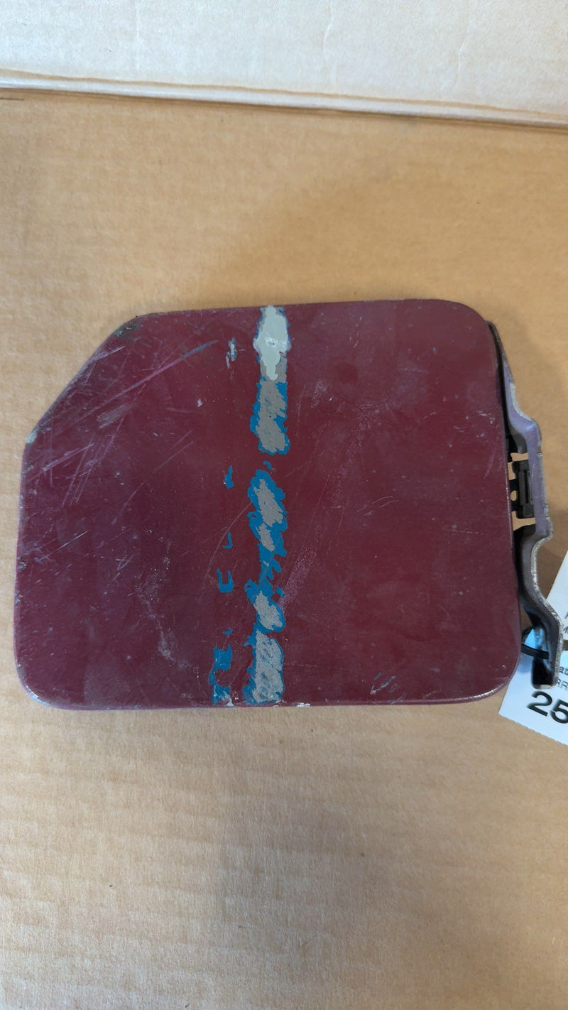2006 Nissan Fuel Filler Gas Door Lid