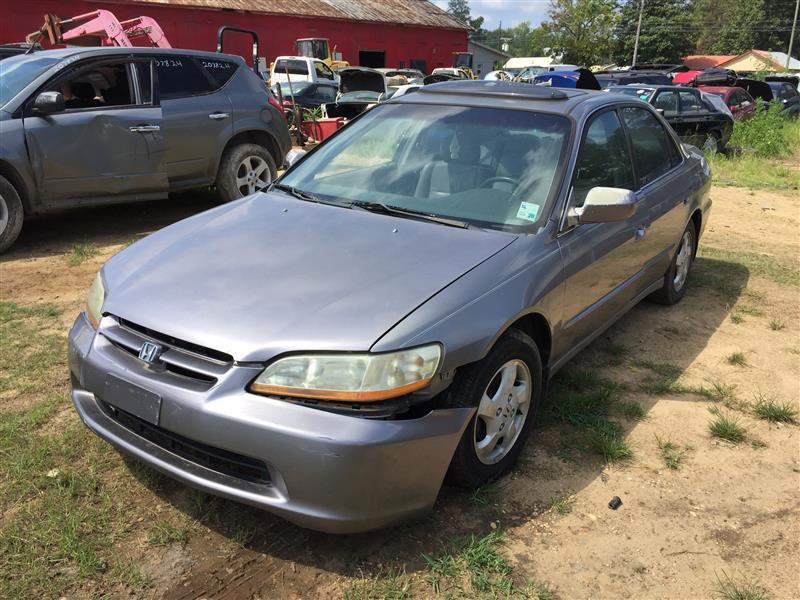 Donor vehicle 2000 Honda Accord (Stock #207825)