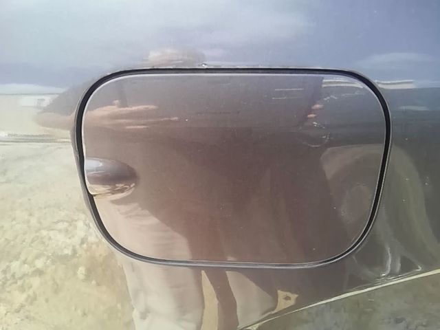 2009 Nissan Rogue Fuel Filler Gas Door Lid