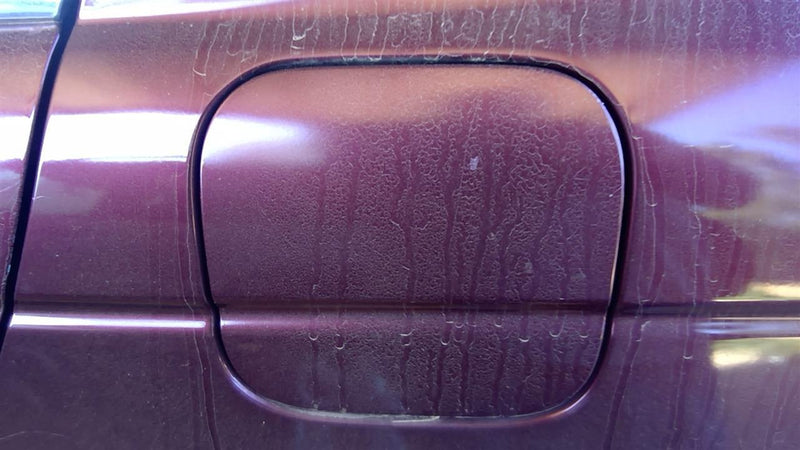2012 Honda Accord Fuel Filler Gas Door Lid