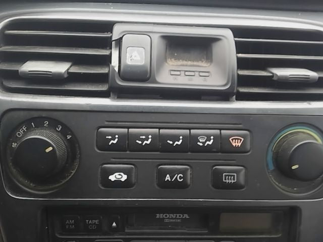 Donor vehicle 1999 Honda Accord (Stock #251205)
