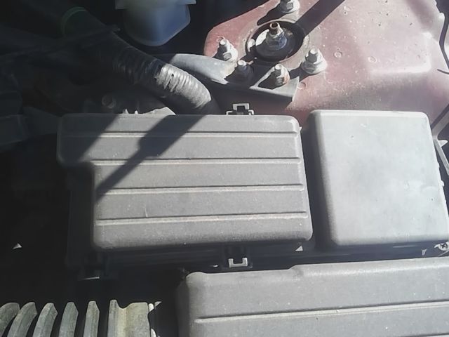 Donor vehicle 2004 Honda Accord (Stock #251384)