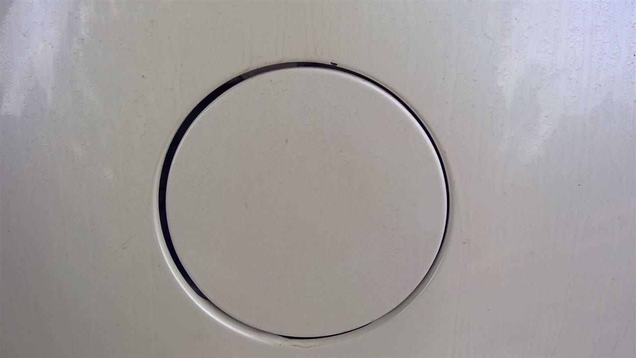 2013 Toyota Prius Fuel Filler Gas Door Lid