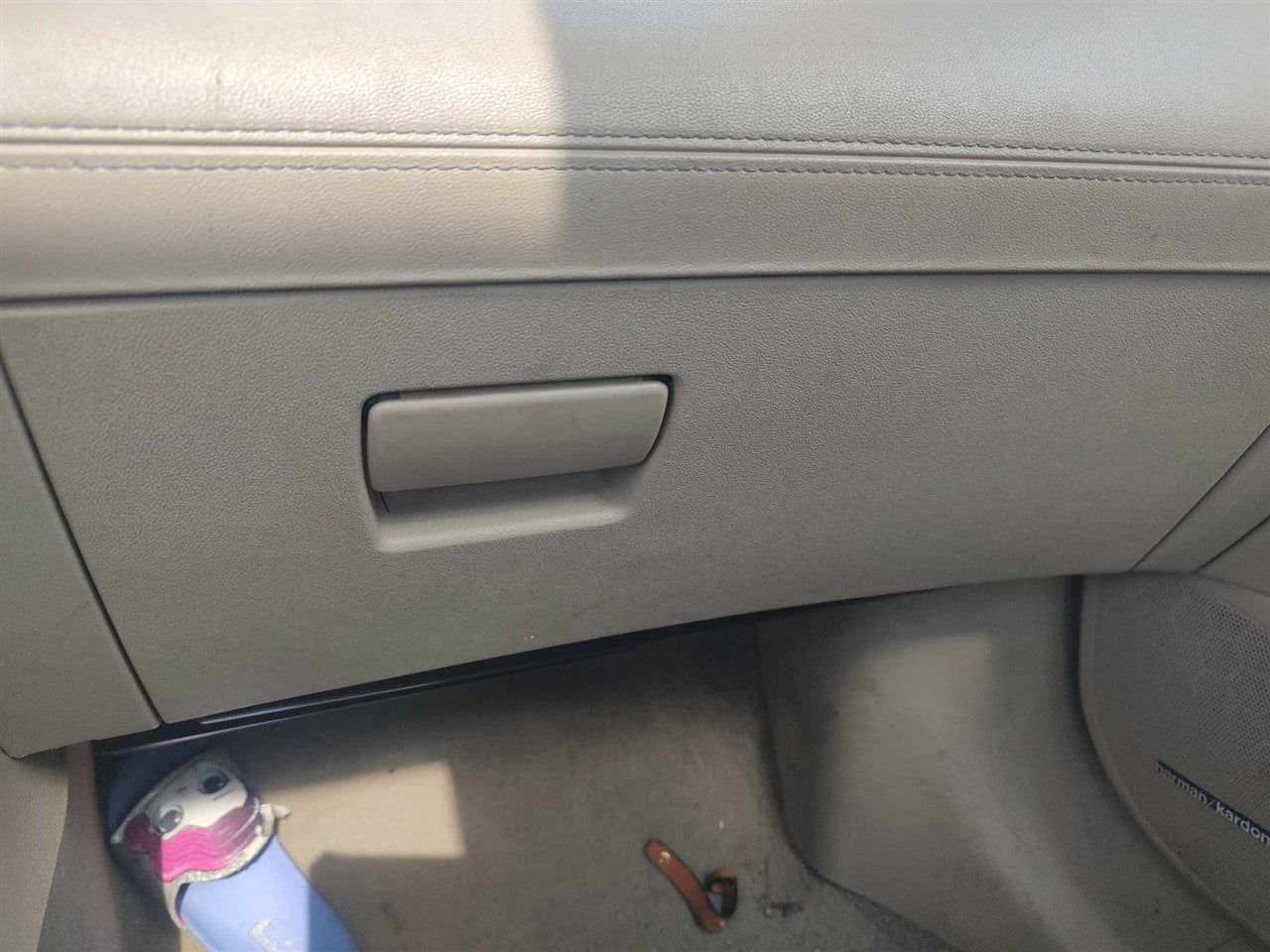 2011 Buick Lacrosse Glove Box Compartment