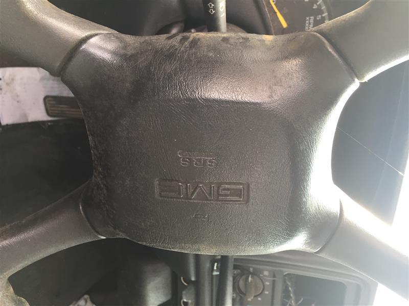 Used OEM Driver Side Left Air Bag from 2000 GMC Sierra 1500