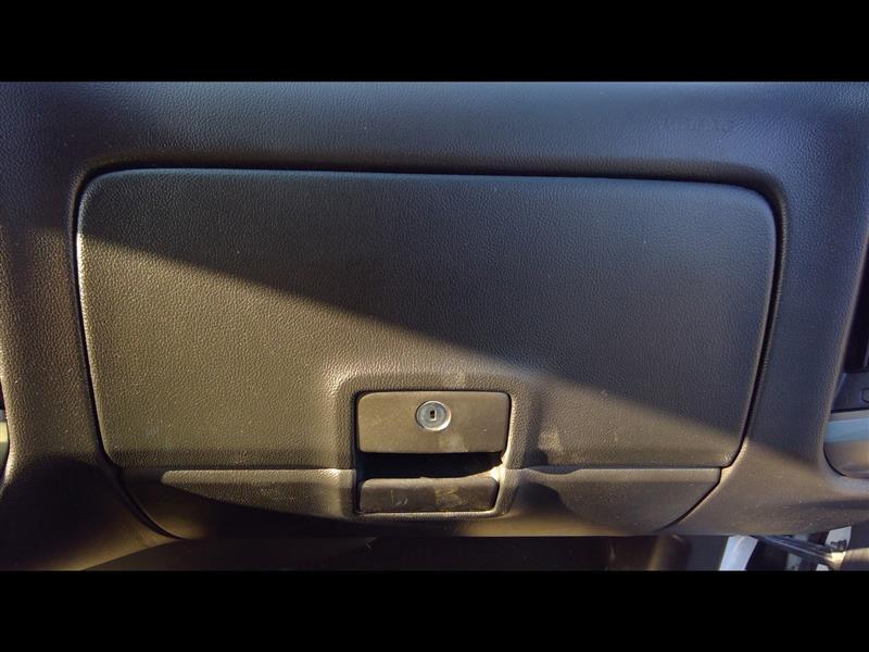 2017 Chevrolet Silverado 1500 Glove Box Compartment