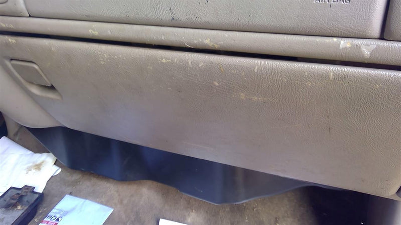 2002 Chevrolet Silverado 1500 Glove Box Compartment