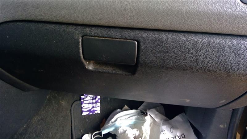 2015 Chevrolet Colorado Glove Box Compartment