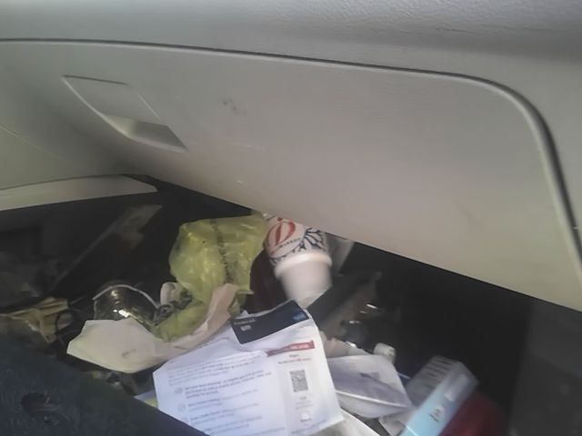 2011 Chevrolet Equinox Glove Box Compartment