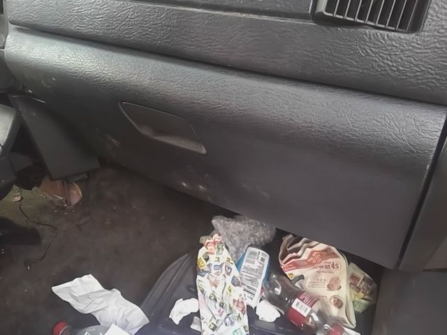 2002 Dodge 1500 Glove Box Compartment