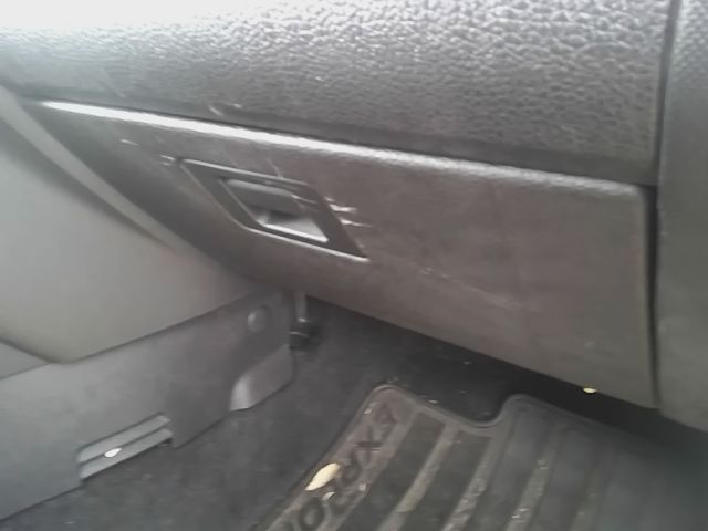2010 Ford Explorer Glove Box Compartment