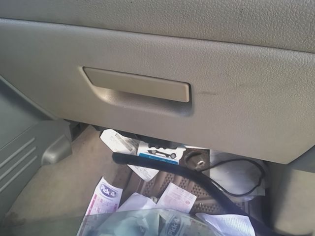 2004 Ford F150 Glove Box Compartment